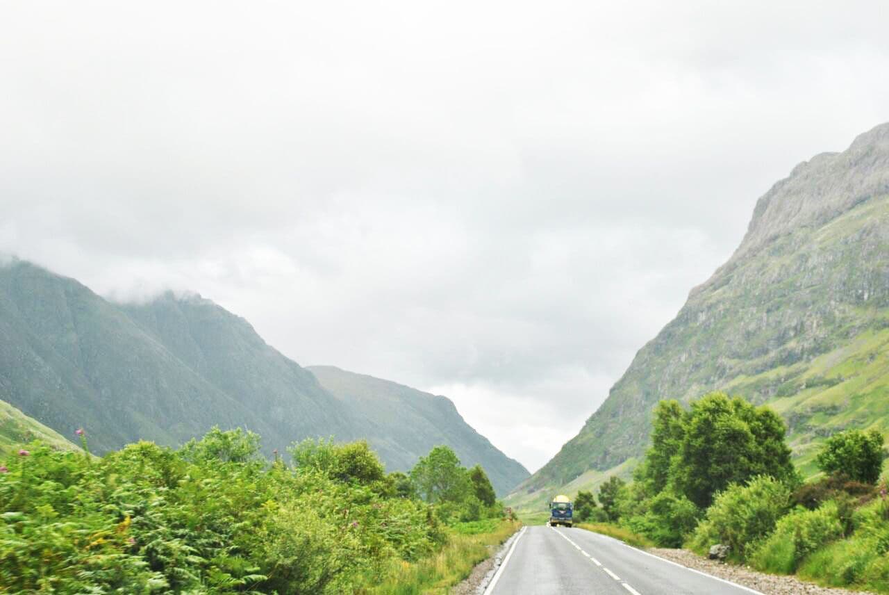 Tycoon Tours Scottish Travel