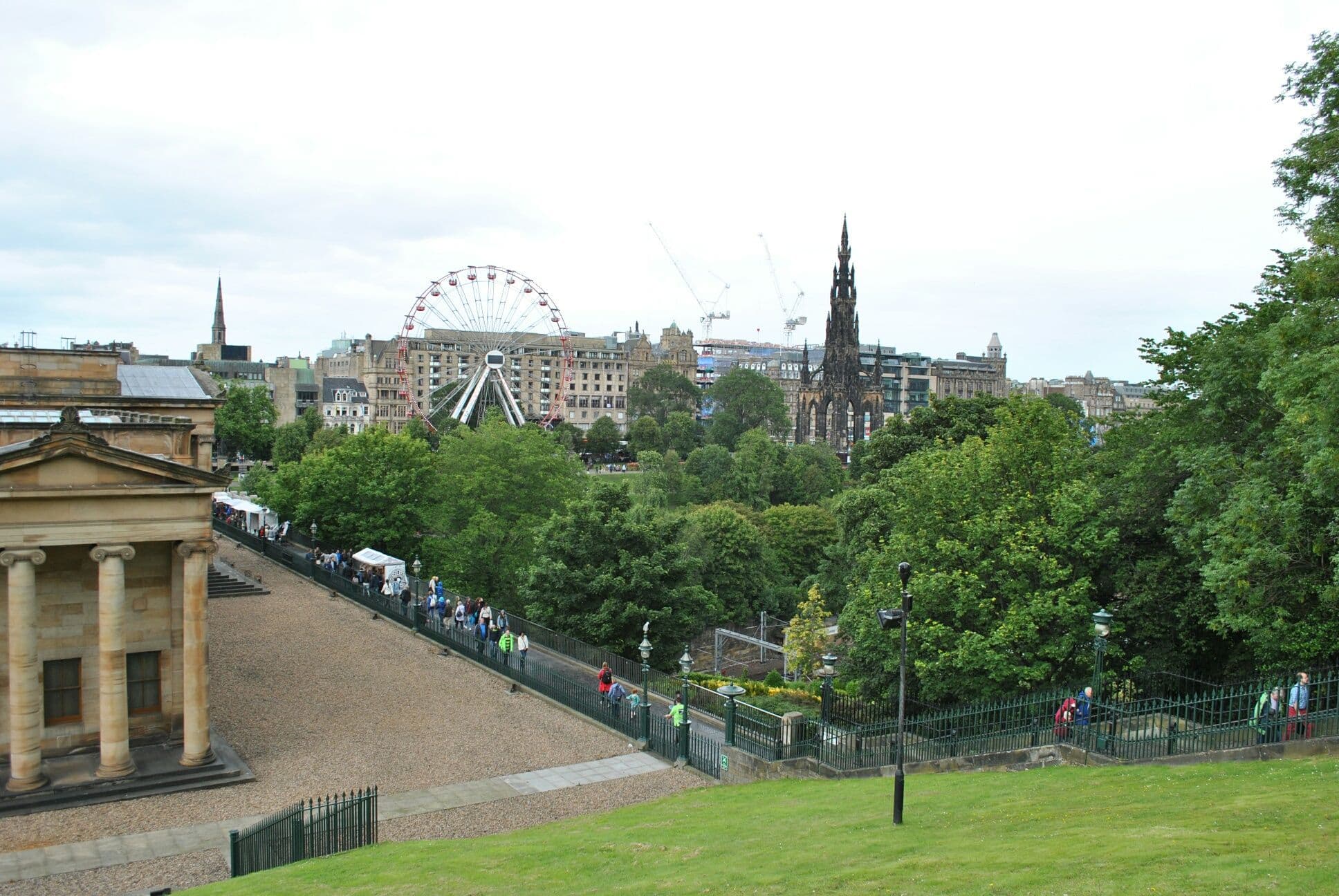 Tycoon Tours Scottish Travel