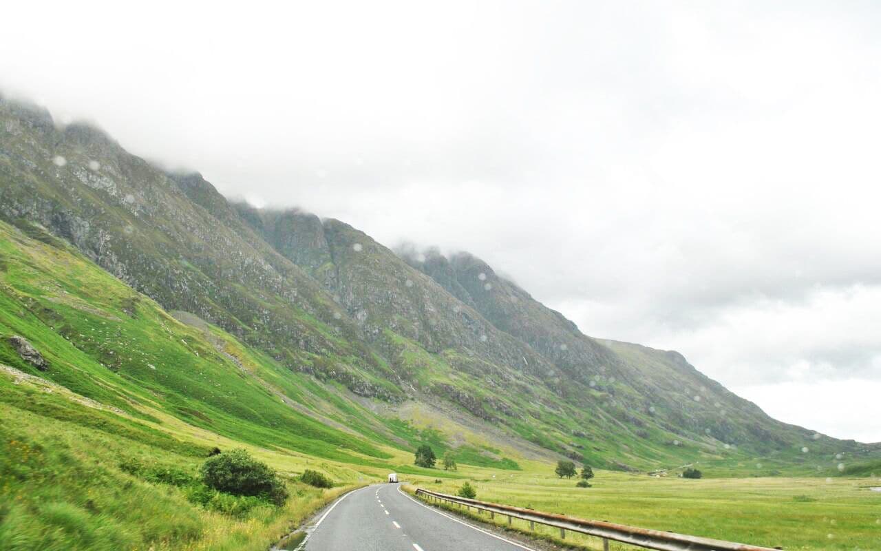 Tycoon Tours Scottish Travel