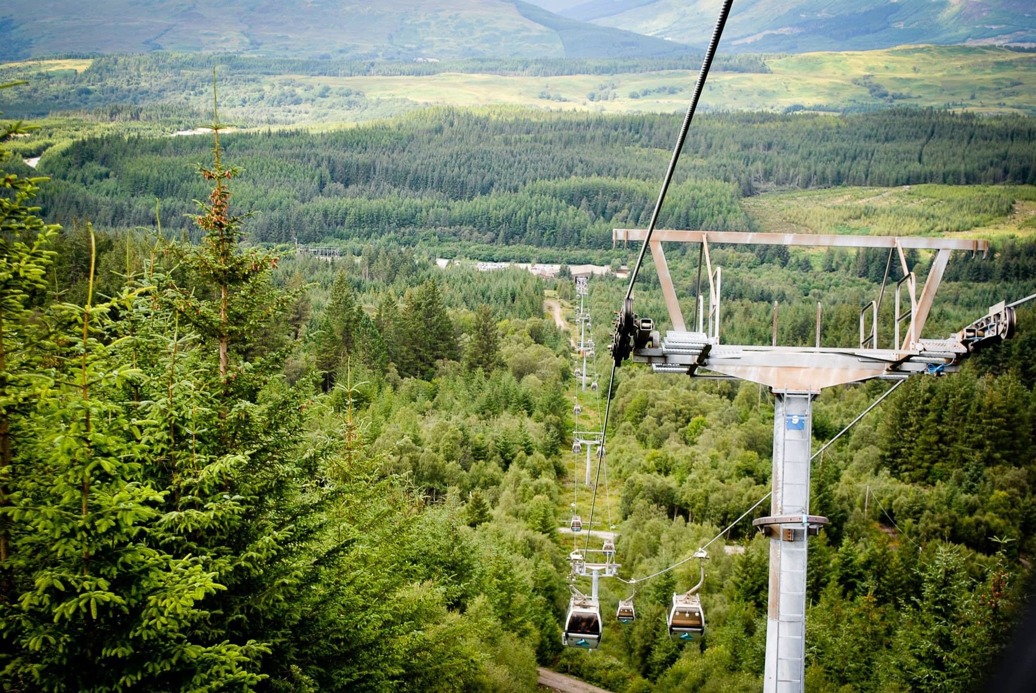 Tycoon Tours Scottish Travel