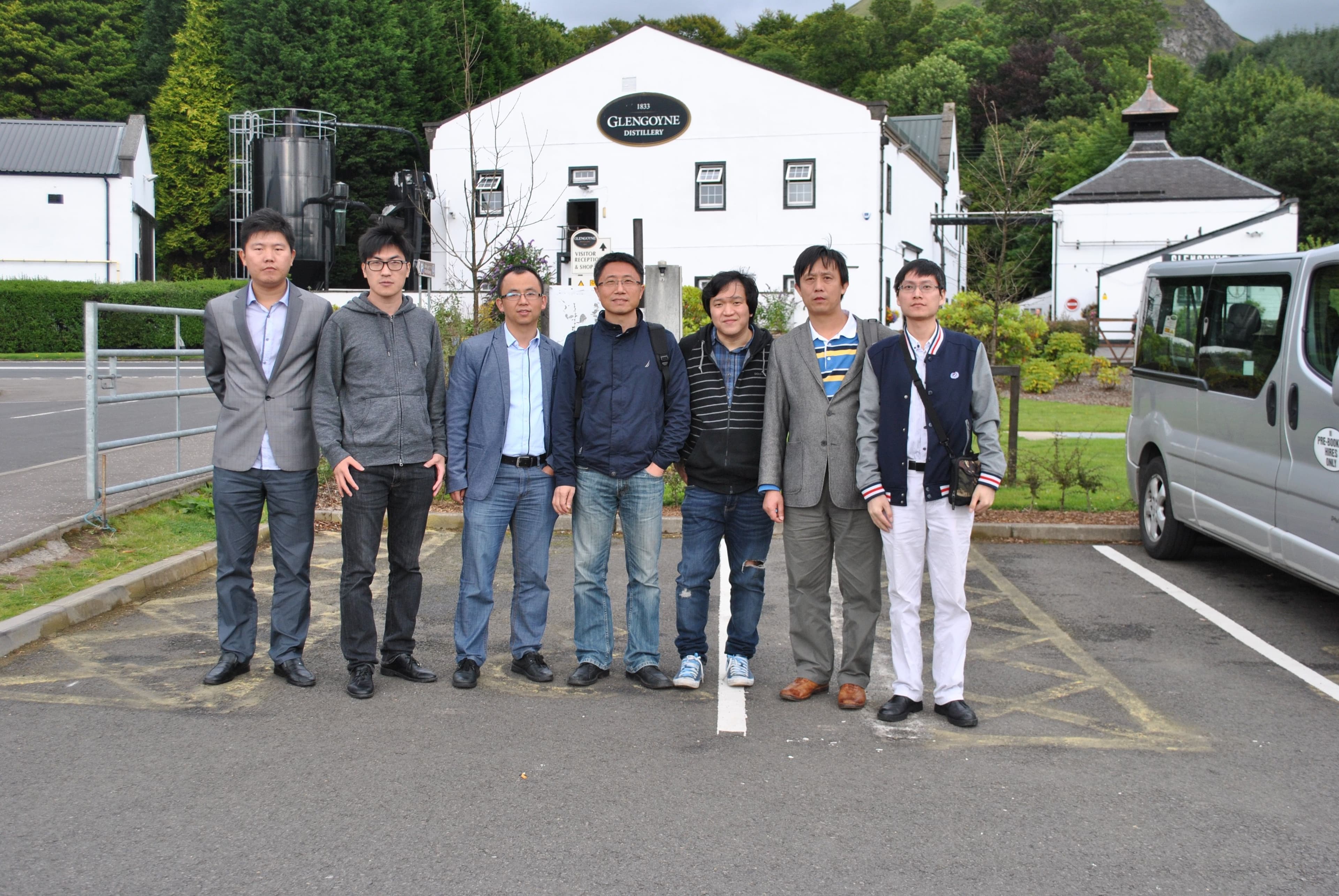Tycoon Tours Scottish Travel