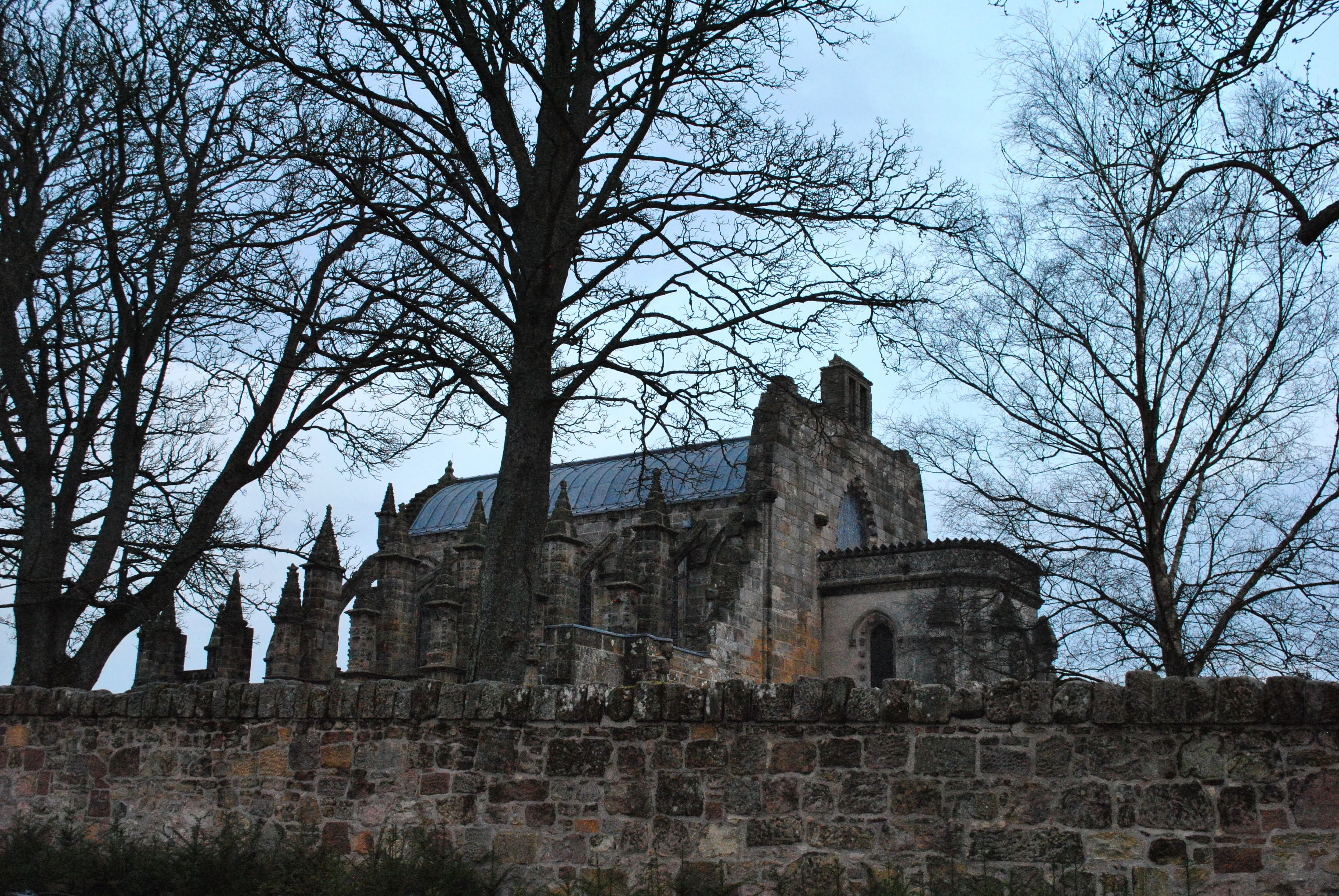Roslyn Chapel