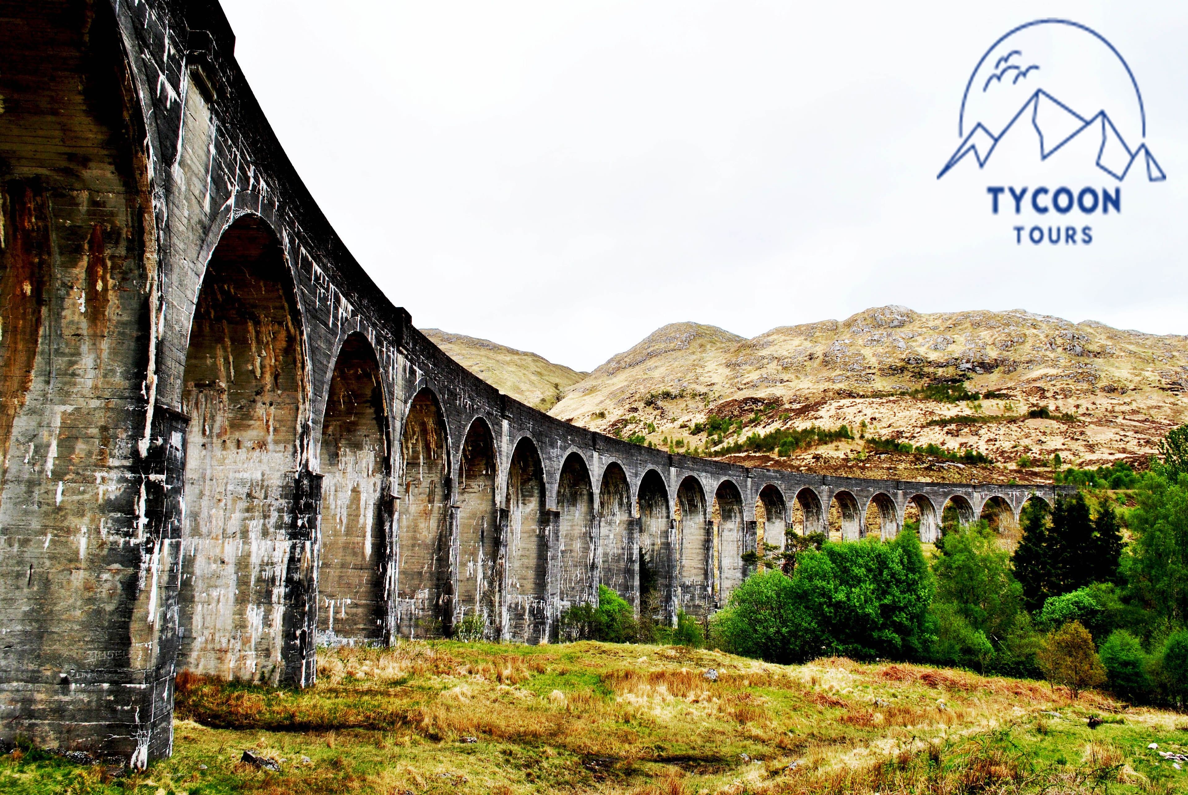 Tycoon Tours Scottish Travel
