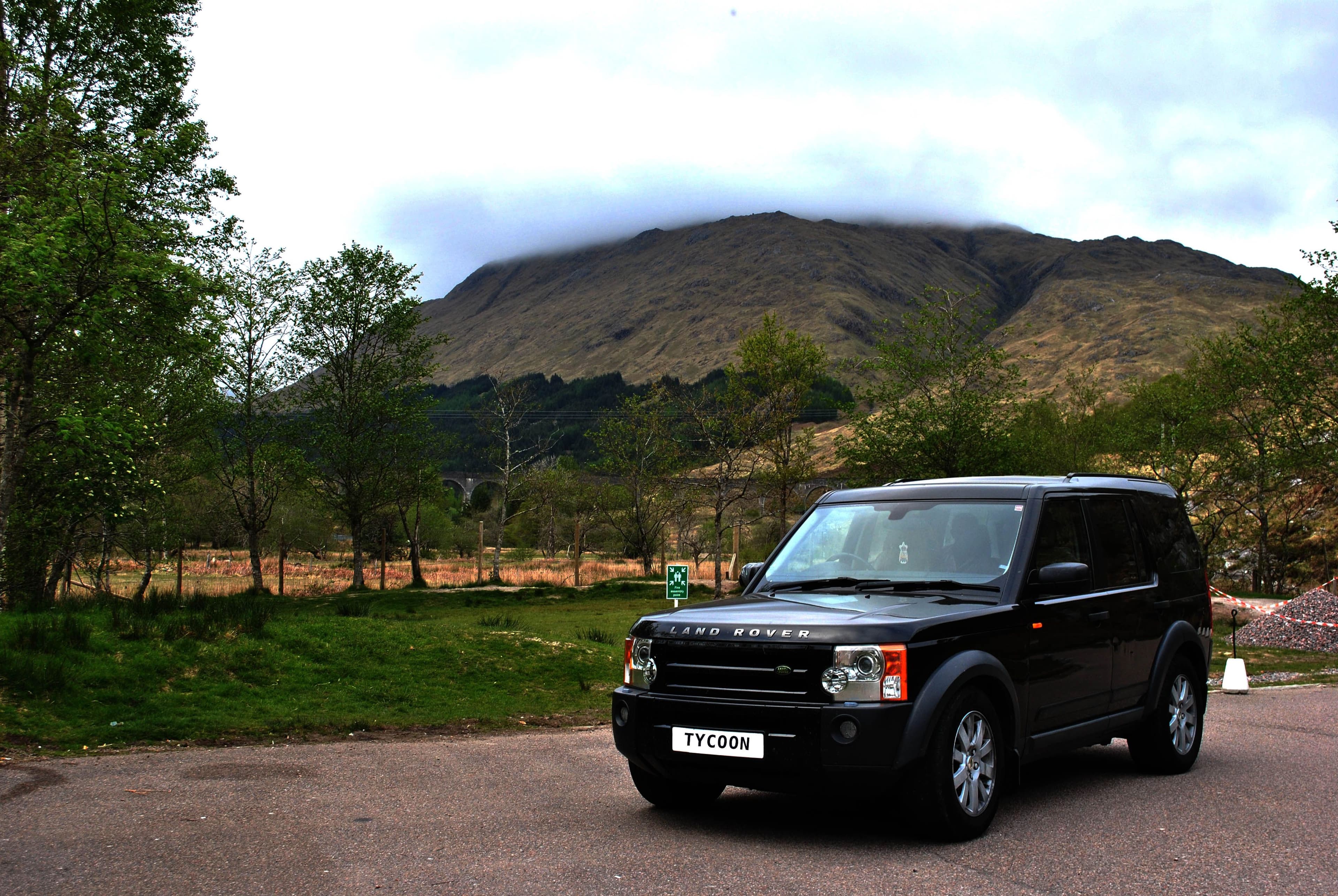 Tycoon Tours Scottish Travel