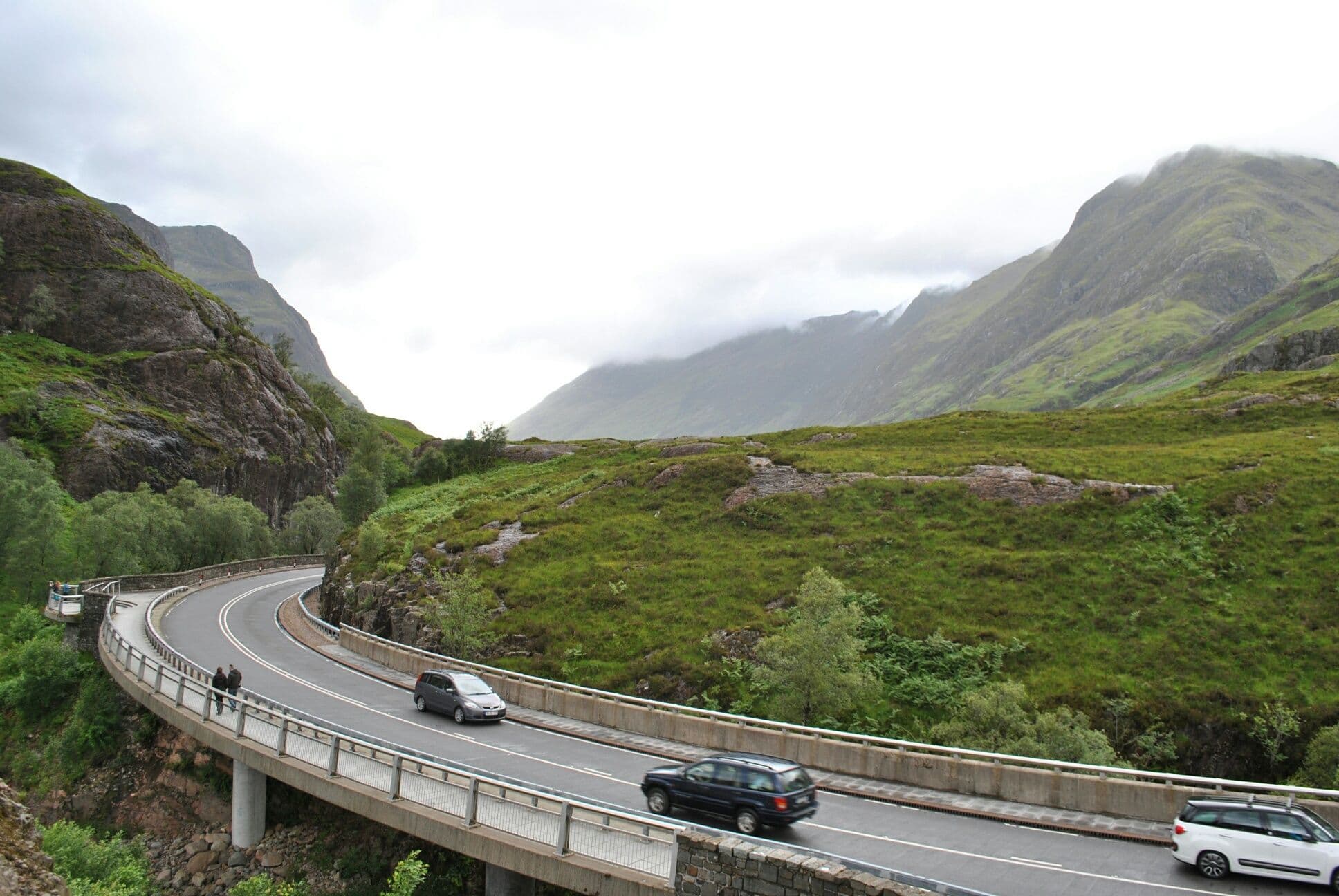 Tycoon Tours Scottish Travel