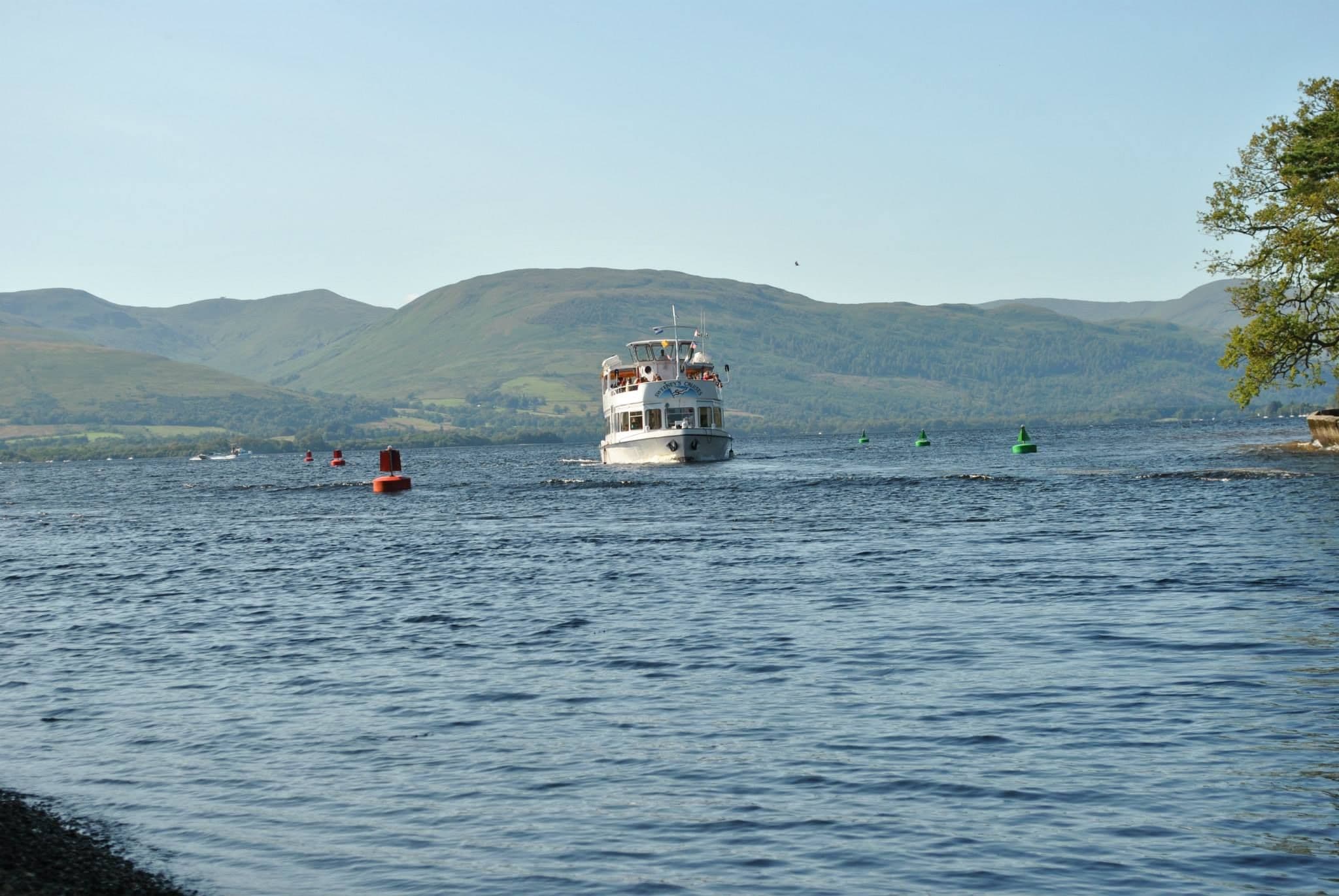 Tycoon Tours Scottish Travel