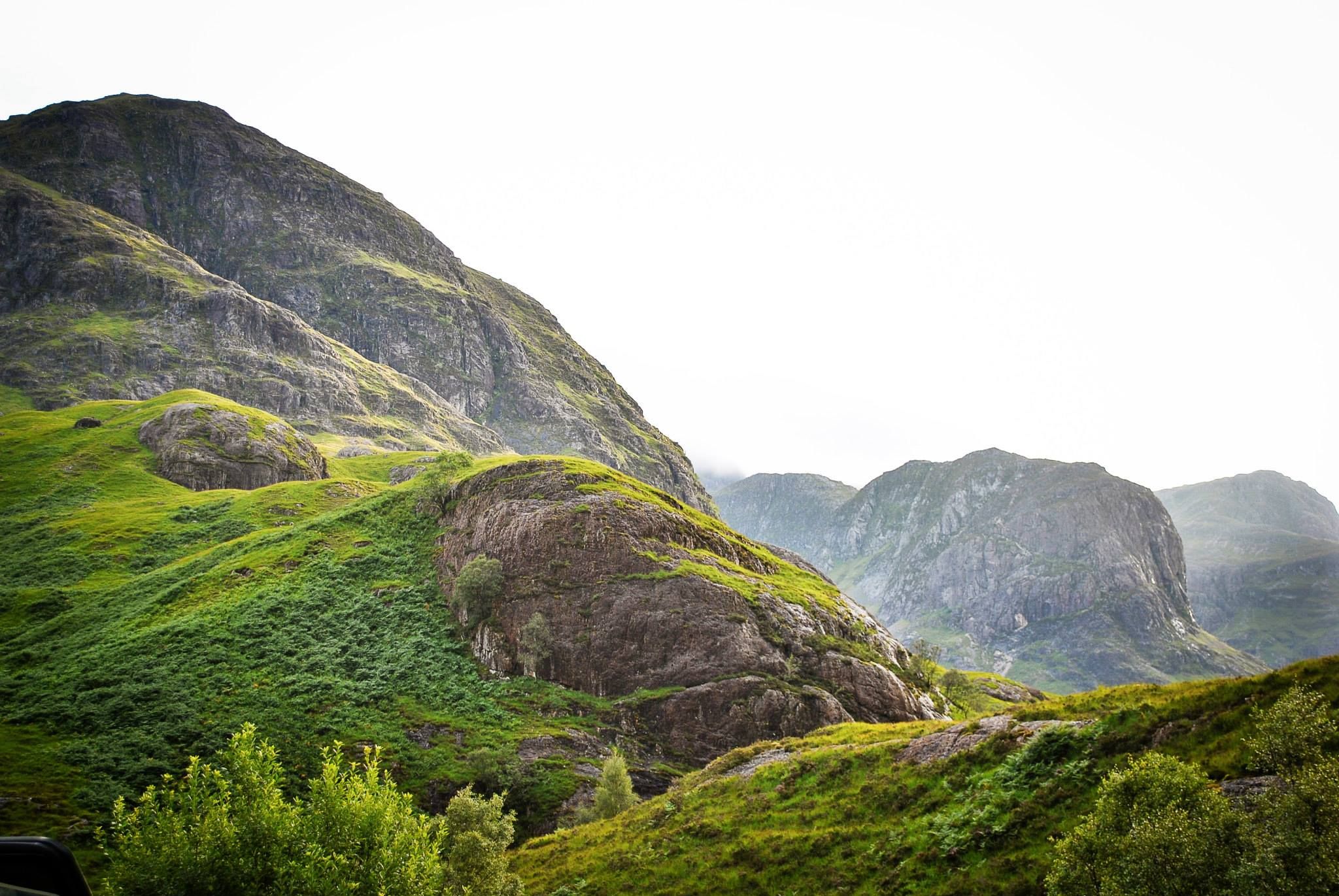 Tycoon Tours Scottish Travel