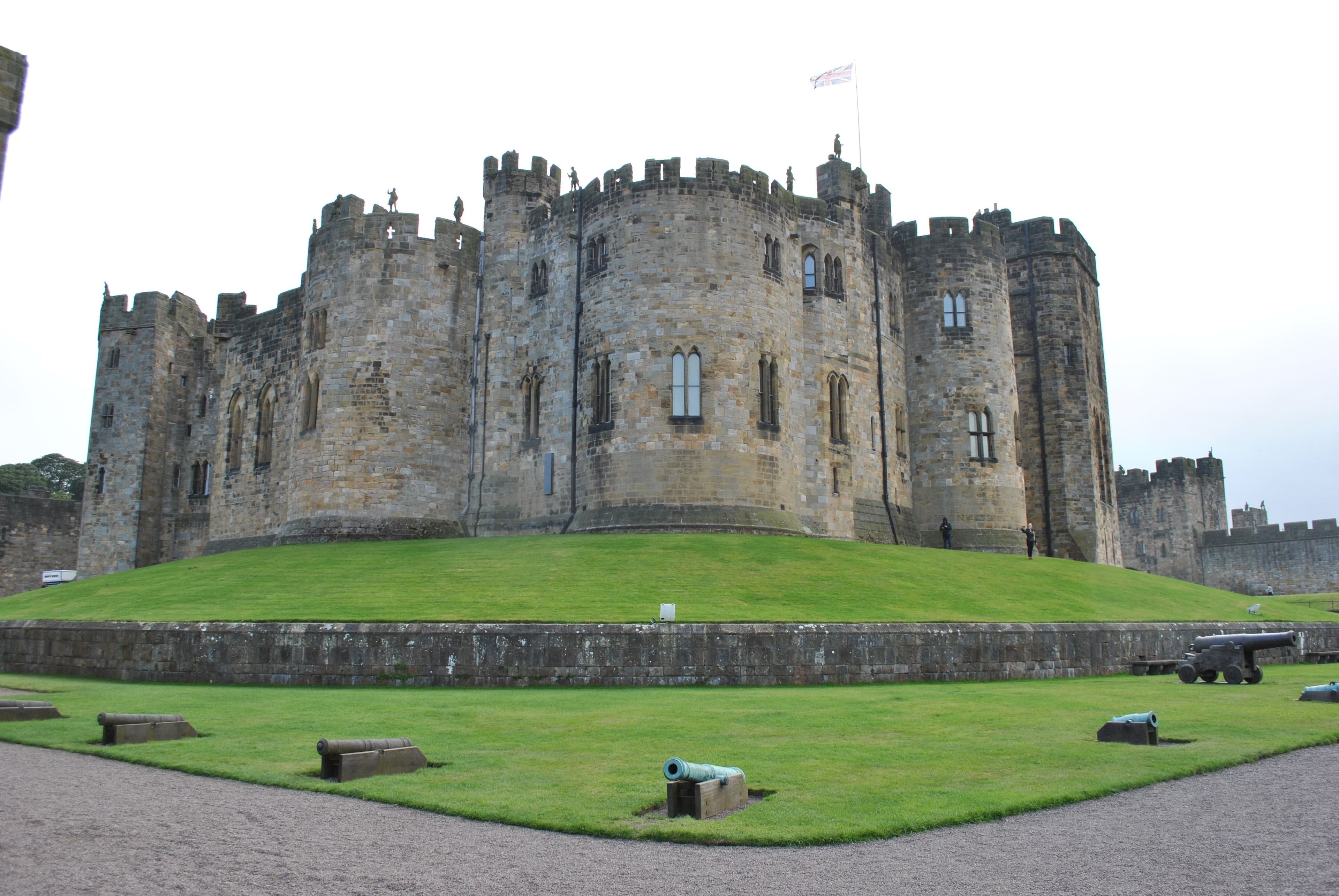 Alnwick Castle
