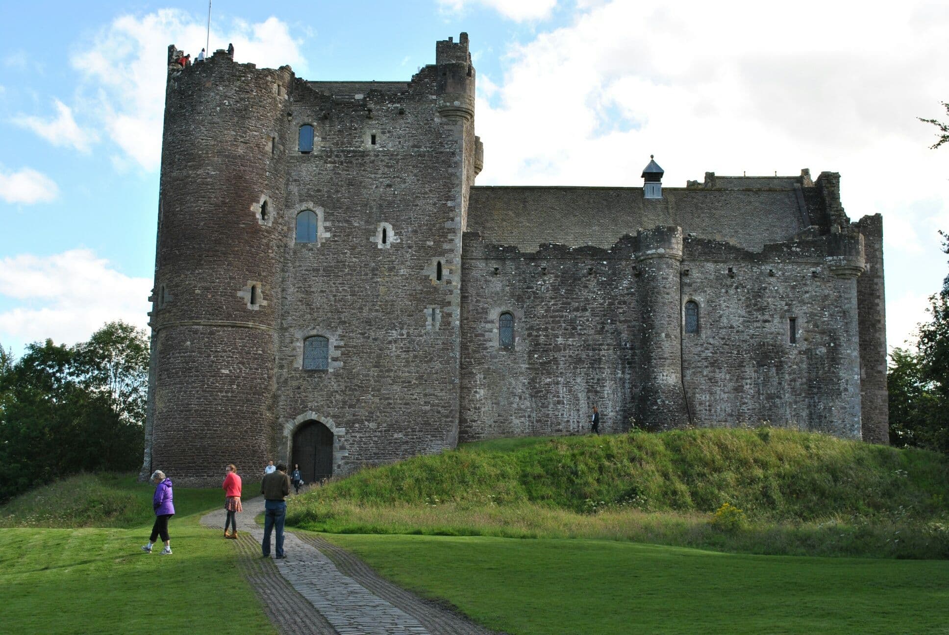Tycoon Tours Scottish Travel