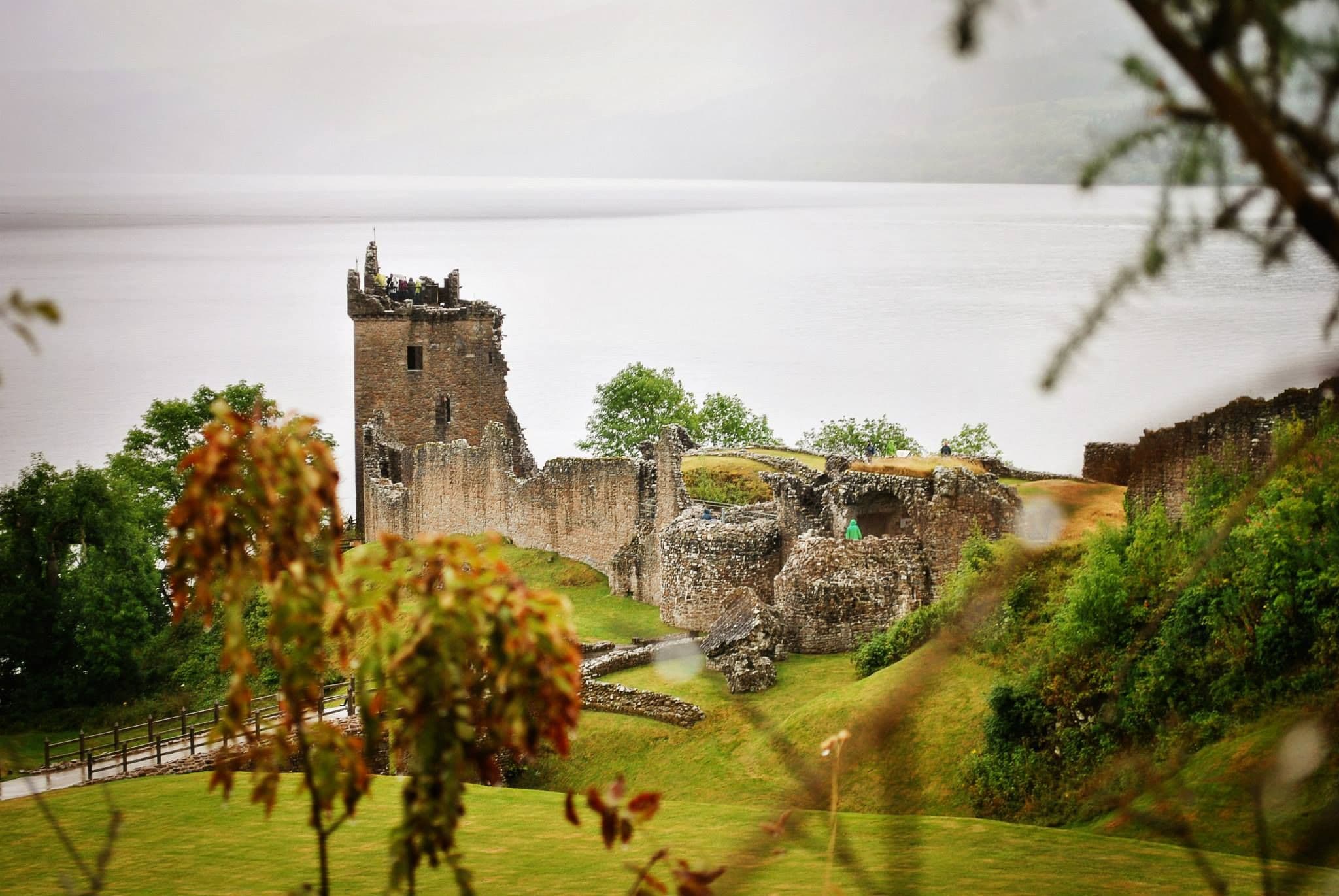 Tycoon Tours Scottish Travel