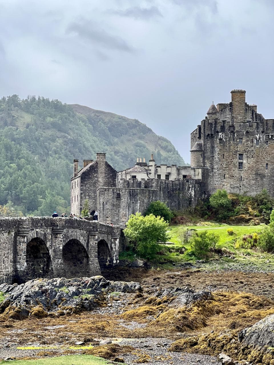Tycoon Tours Scottish Travel