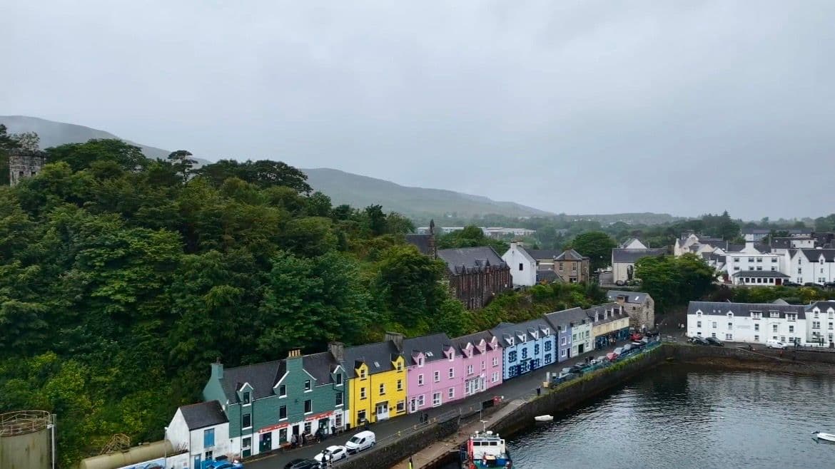 Tycoon Tours Scottish Travel