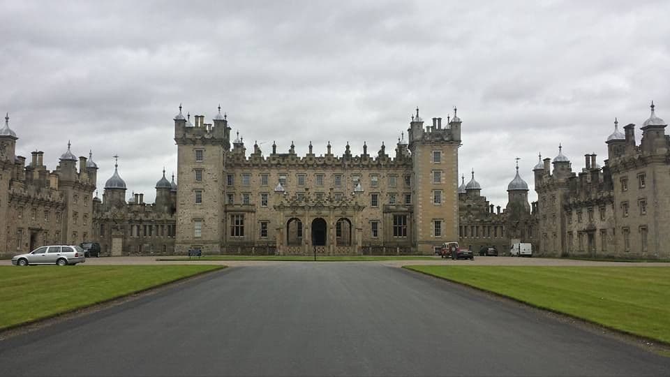 Tycoon Tours Scottish Travel