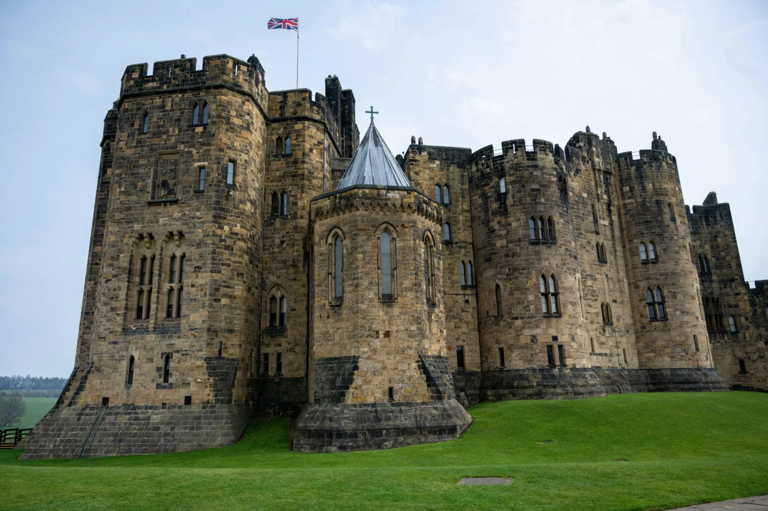 Alnwick Castle Day Trip