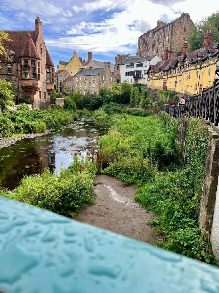 Dean Village Edinburgh