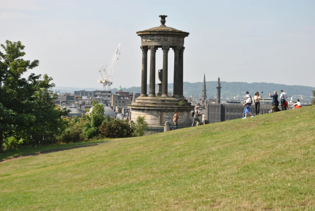 Dugald Stewart Monumentt