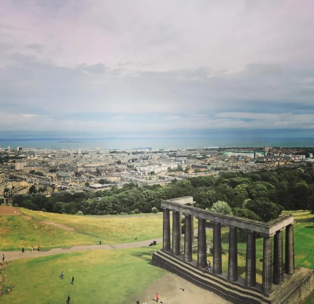 National Monument of Scotland