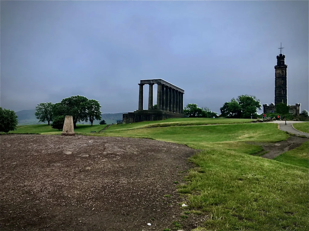 National Monument of Scotlandd