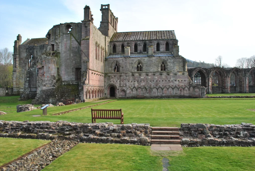 Rossilyn Chapel Scotland
