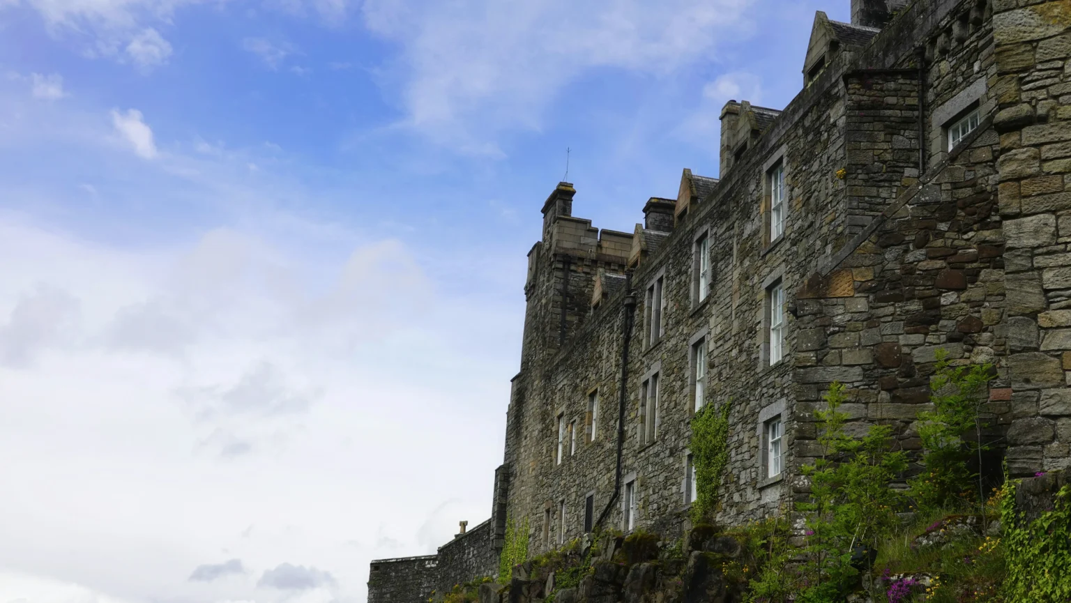 Stirling Castle day trip
